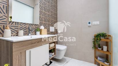 Obra nueva - Apartamento -
Orihuela Costa