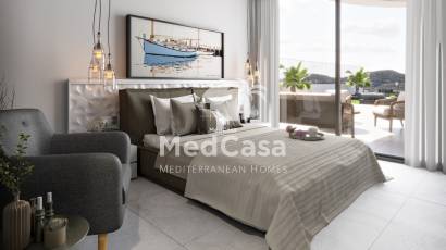 Neubau - Villa -
Finestrat