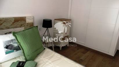 Obra nueva - Adosado -
Pilar de la Horadada