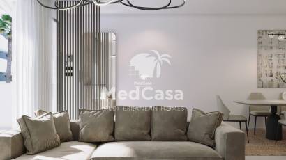 New Build - Townhouse -
Guardamar del Segura