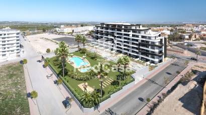 New Build - Apartment -
San Miguel de Salinas