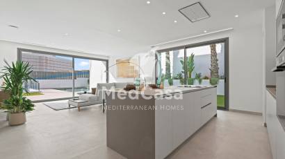 Neubau - Villa -
Benidorm