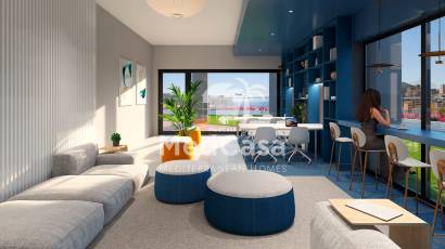 Neubau - Apartment -
Benidorm