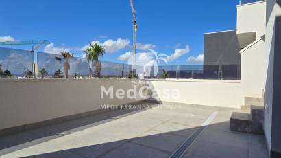 New Build - Penthouse -
Ciudad Quesada