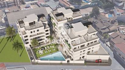 New Build - Ground floor apartment -
San Pedro del Pinatar