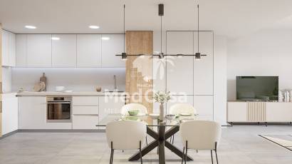 New Build - Penthouse -
Orihuela Costa