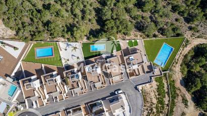 New Build - Penthouse -
San Miguel de Salinas