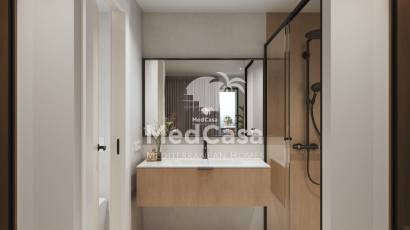 Neubau - Apartment -
Santa Rosalia