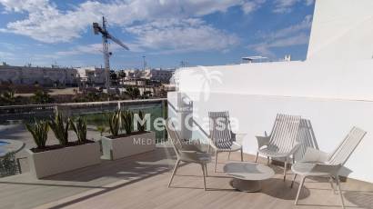 Neubau - Apartment -
Orihuela Costa
