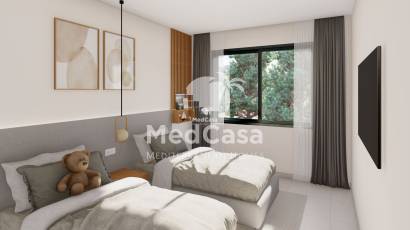 Neubau - Villa -
Yecla