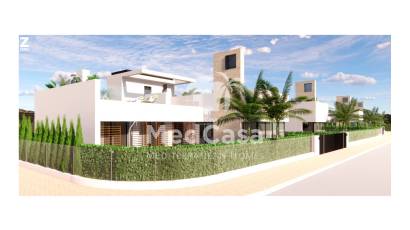 New Build - Villa -
Santa Rosalia
