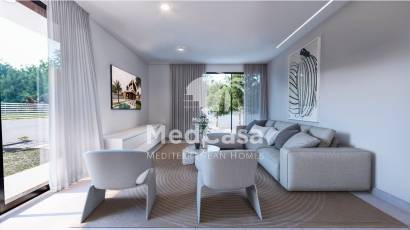 Neubau - Villa -
La Marina