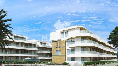 Neubau - Penthousewohnung -
Orihuela Costa