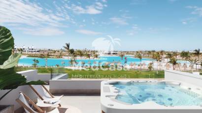 Neubau - Villa -
Santa Rosalia