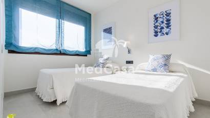 Neubau - Penthousewohnung -
Los Balcones (Torrevieja)