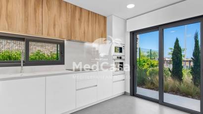 Neubau - Villa -
Golf Lo Romero