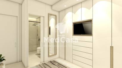 New Build - Apartment -
Los Alcázares