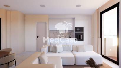 Neubau - Erdgeschosswohnung -
El Campello