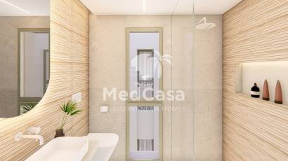 New Build - Ground floor apartment -
Ciudad Quesada