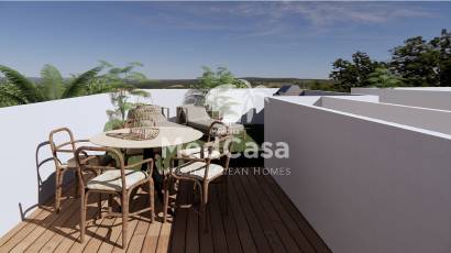 Obra nueva - Villa -
Torre de la Horadada