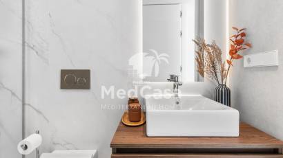 Obra nueva - Villa -
Altea - Altea Hills