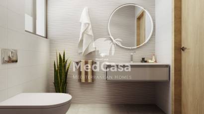 Neubau - Villa -
Rojales