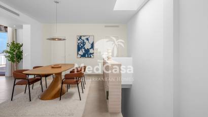 Neubau - Villa -
Golf La Finca