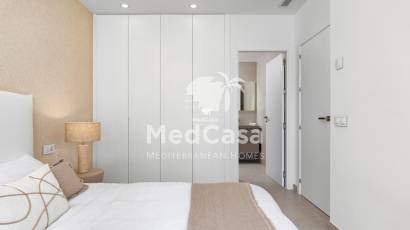 Neubau - Villa -
Mil Palmeras