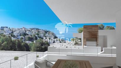 Neubau - Apartment -
Benitachell - El Poble Nou de Benitatxell