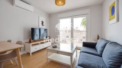Resale - Apartment -
Orihuela Costa - Campoamor
