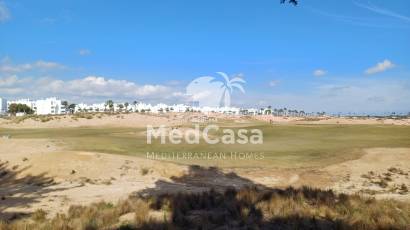 Segunda mano - Apartamento planta baja -
Roldan