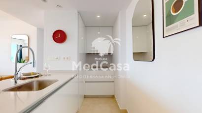 Neubau - Apartment -
Aguilas