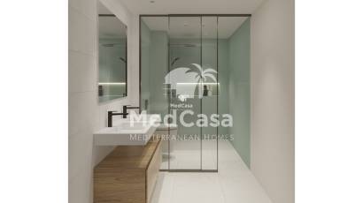 New Build - Ground floor apartment -
La Mata - La Mata (Torrevieja)