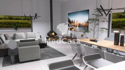 New Build - Villa -
Aspe