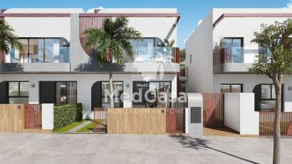 Obra nueva - Apartamento planta baja -
Pilar de la Horadada