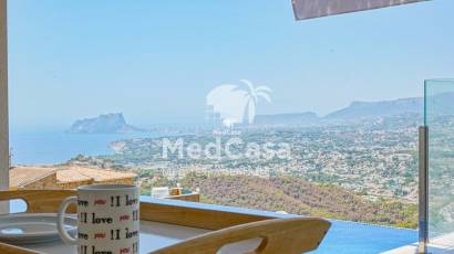 Segunda mano - Villa -
Benitachell - Cumbre del Sol
