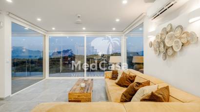 Wiederverkauf - Villa -
Benissa - Fanadix