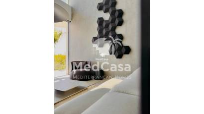 Resale - Villa -
Altea - Altea Hills