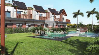 New Build - Penthouse -
Pilar de la Horadada