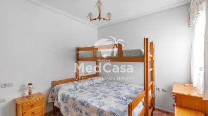 Resale - Apartment -
La Mata - Playa