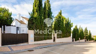 Obra nueva - Adosado -
Fuente Alamo