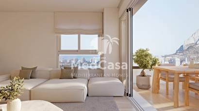 Neubau - Apartment -
Calpe