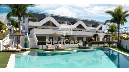 Obra nueva - Apartamento -
Alfas del Pí