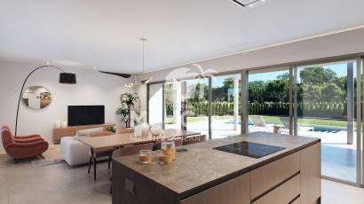 New Build - Villa -
Golf Las Colinas