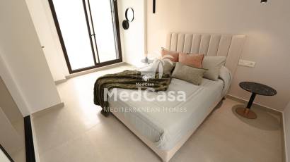 Neubau - Reihenhaus -
Las Heredades - Heredades