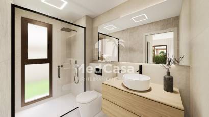 Neubau - Penthousewohnung -
Los Alcázares