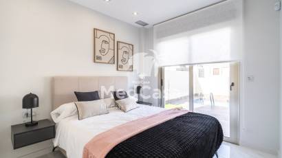 New Build - Villa -
Orihuela Costa