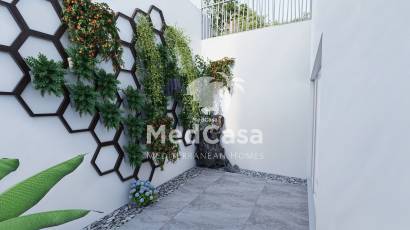 New Build - Townhouse -
Los Alcázares