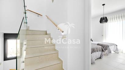 New Build - Villa -
San Miguel de Salinas