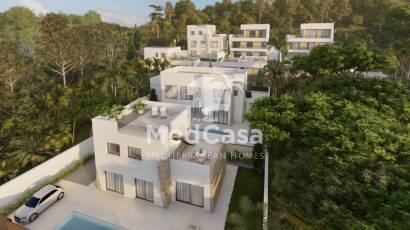 Neubau - Villa -
Finestrat